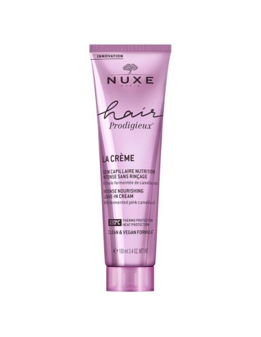 Nuxe Hair Prodigieux Crema Leave-In 100ml