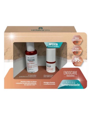 Endocare Radiance Pack Massima Luminosità