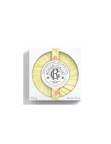 Roger Gallet Fleur D'Osmanthus Sapone Profumato 100g