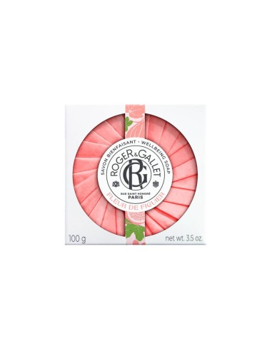 Roger Gallet Fleur de Figuier Sapone Profumato 100g