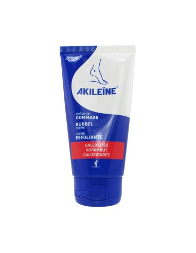 Akileine Crema Esfoliante Piedi Secchi 75ml