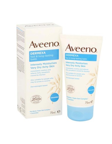 Aveeno Dermexa Balsamo Antiprurito 75ml