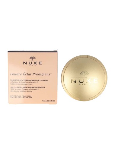 Nuxe Polvere Abbronzante Compatta Multi-Uso 25g