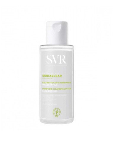 SVR SEIBACLEAR ACQUA MICELER PURIFICANTE 75ML