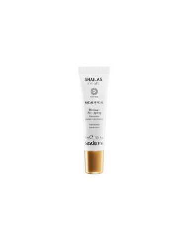 Sesderma Snailas Crema Contorno Occhi 15ml