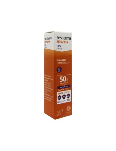 Sesderma Repaskin Labbra SPF50 15ml