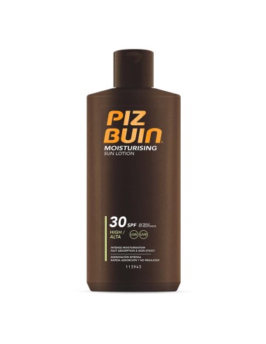 Piz Buin Moisturising Latte Solare Idratante SPF30 200ml