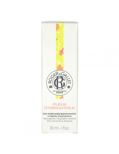 Roger Gallet Fleur D'Osmanthus Acqua profumata 30ml