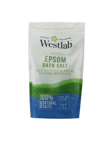 Westlab Sale di Epsom 1 kg