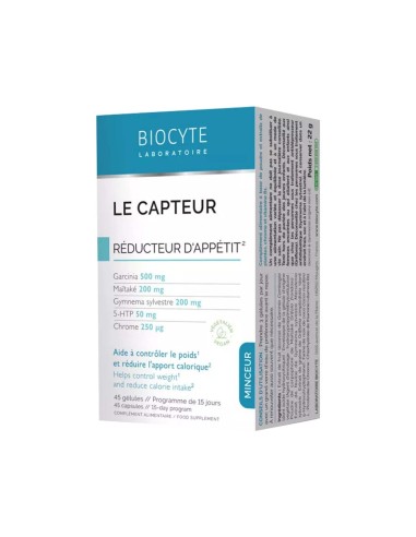 Biocyte Le Capteur 45 Capsule