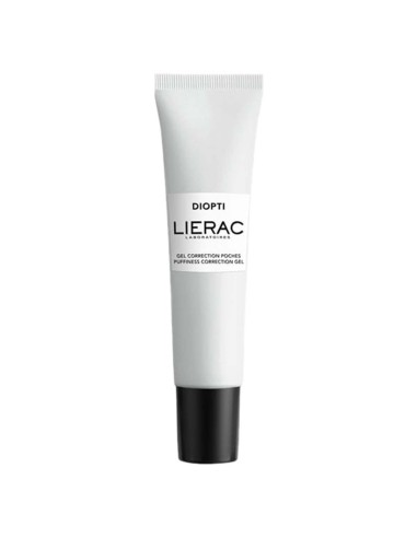 Lierac Dioptipoche Raddrizzamento Gel Chat Corrector 15ml