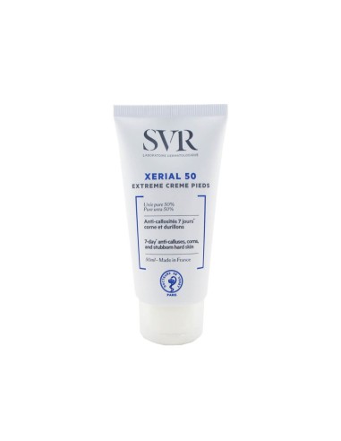 SVR Xerial 50 crema piedi 50ml