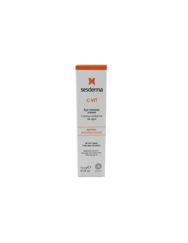 Sesderma C-Vit Crema Contorno Occhi 15ml