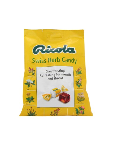 Ricola Caramelle Erbe Svizzere 70g