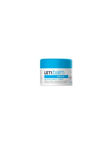 Letibalm Balsamo Naso e Labbra 10ml