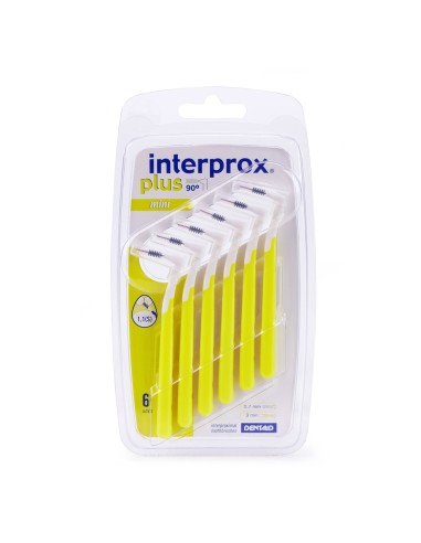 Interprox Plus Mini Spazzola x6