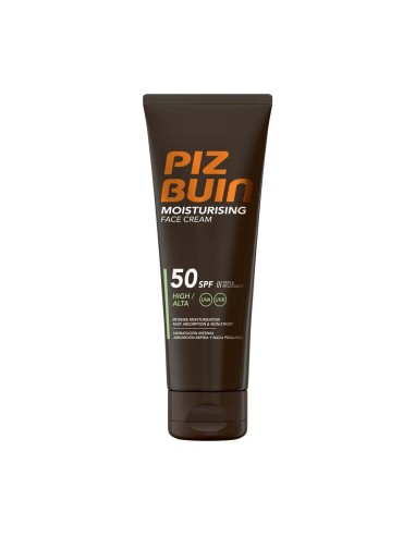 Piz Buin Crema Viso Idratante SPF50 50ml