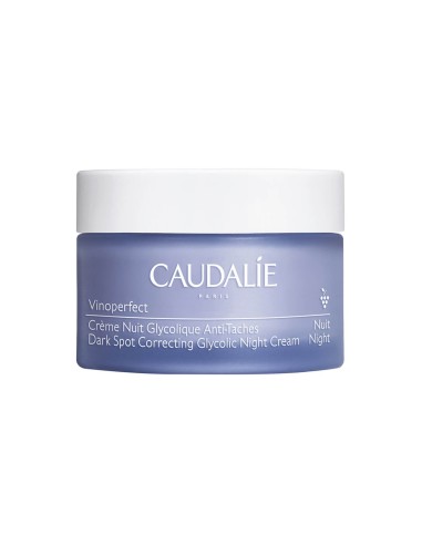 CAUDALIE VINOPERFECT GLICOLICICO NOTTE CREMA ANTIMANCHES 50ML