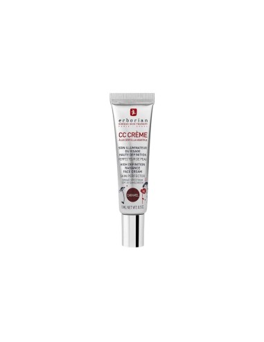 Crema CC erboriano Caramello 15ml