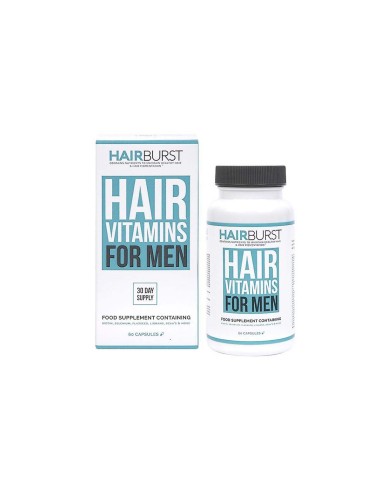 Hairburst Hair Vitamins For Men 60 Capsule