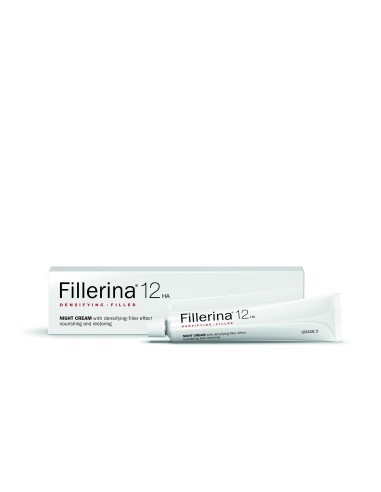 Fillerina 12HA Densifying-Filler Crema Notte Grado 5 50ml