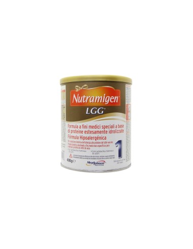 Nutramigen LGG 1 400G