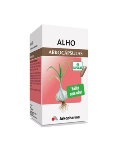 Arkocapsules Aglio 48 Capsule