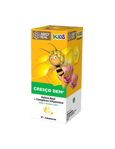 Arko Pappa Reale Bambini Cresce Bene 150ml