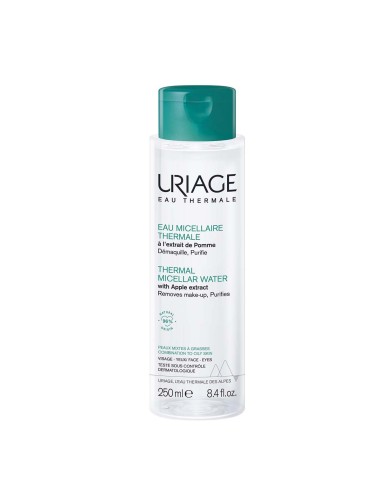 Uriage Acqua Micellare Termale Pelle Mista e Grassa 100ml