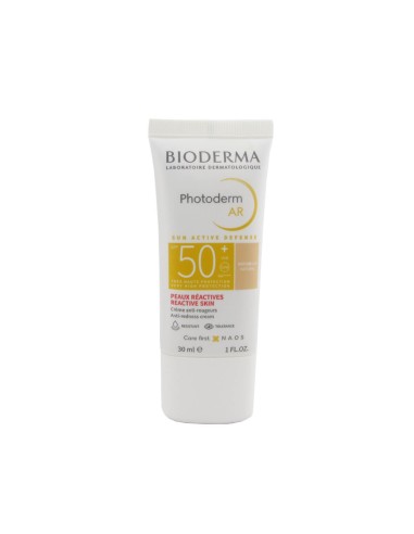 BioderMa Photoderm Air 50+ Cream con colori 30ml