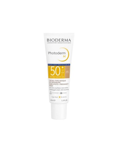 Bioderma Photoderm M Crema Protettiva Colorata SPF50 40ml