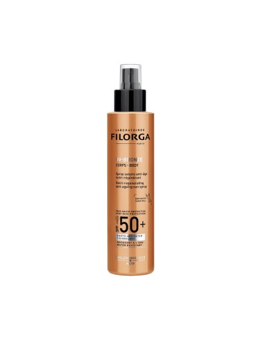 Filorga UV-Bronze Spray solare anti-età SPF50 150ml