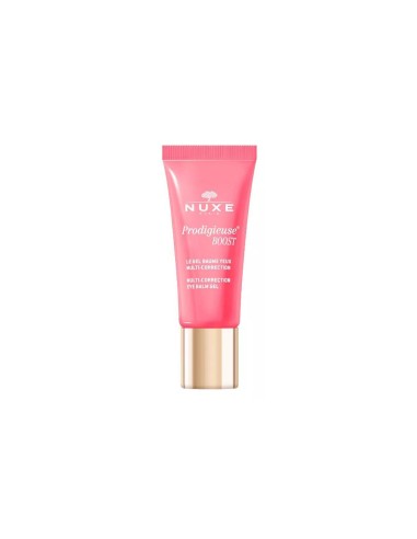 Nuxe Crème Prodigieuse Boost Gel Balsamo Occhi Multi-Correzione 15ml