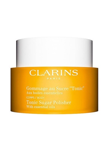 Clarins Gommage Au Sucre "Tonic" Scrub corpo 250ML