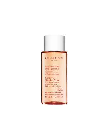 CLARINS MICELAR ACQUA TRATTANTE 100ML