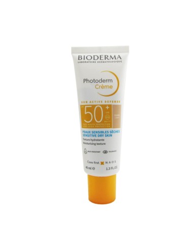 Bioderma Photoderm Crema SPF50 Luce 40ml