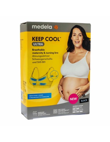 Medela Keep Cool Ultra Nero M