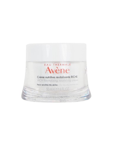 Avène crema nutriente ricco 50ml compensatore