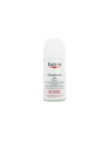 Eucerin Deodorant Roll On 24H 50ml