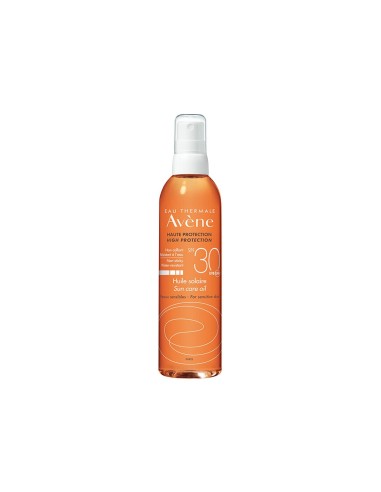 Avène Olio Solare SPF30 200ml