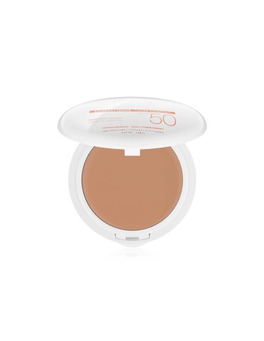 Avène Solare Compatto con Colore Sabbia SPF50 10g