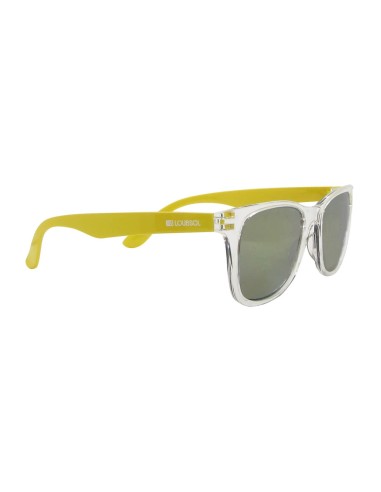 Loubsol Glasses Yellow Mirroured 2-4 anni