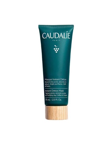 Caudalie Maschera Détox Istantanea 75ml