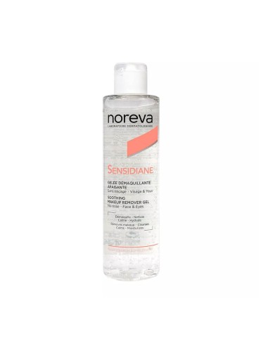 Noreva Sensidiane Soothing Make-up Remover Jelly 200ml