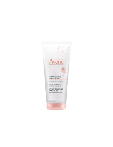 Avène Gel Micellare Struccante 200ml