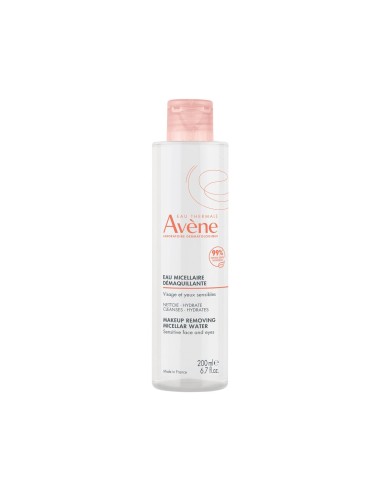 Avène Acqua Micellare Struccante 200ml