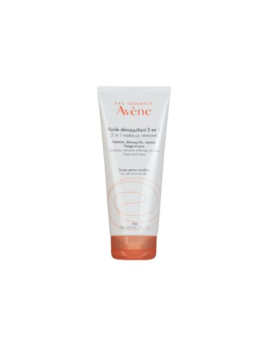 Avène Fluido Struccante 3 in 1 200ml