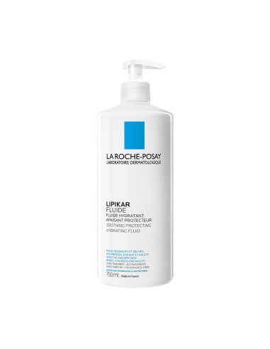 La Roche Posay Lipikar Fluid 750ml