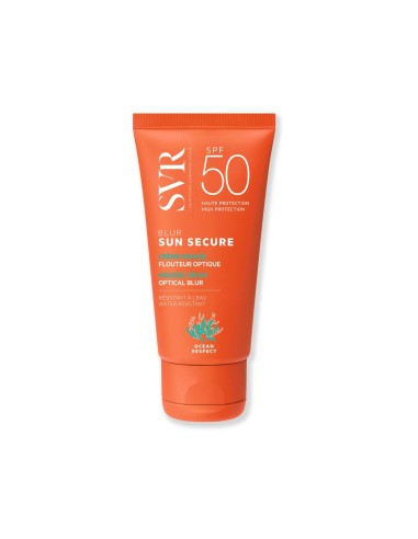 Mousse SVR Sun Secure Blur Cream SPF50 50ml