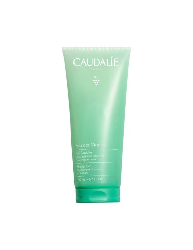 Gel Doccia Caudalie Eau de Vignes 200ml